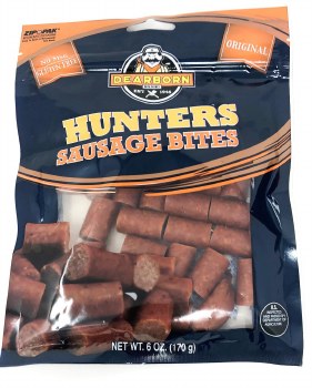 Dearborn Hunters Sausage Bites 6oz