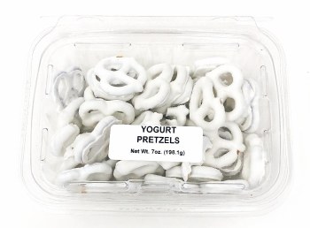 Yogurt Pretzels 7oz Tub