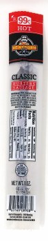 Dearborn Hot Classic Hunters Sausage 1oz