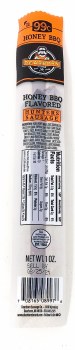 Dearborn Honey BBQ Hunters Sausage 1oz
