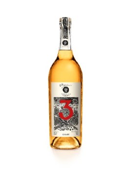 123 Organic Anejo 750ml