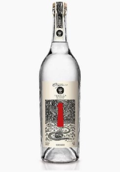 123 Organic Blanco 750ml