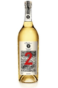 123 Organic Reposado 750ml
