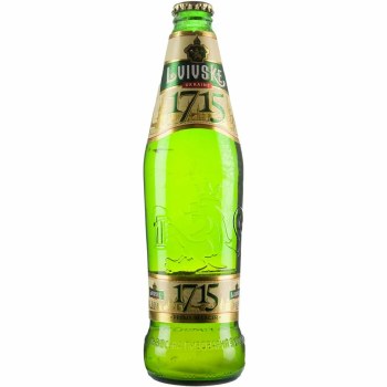 Lvivske 1715 15oz Bottle