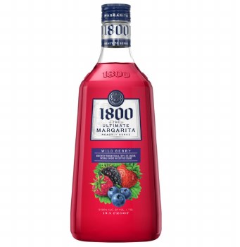 1800 Wild Berry Margarita 1750ml