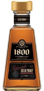 1800 Reposado High Proof 375ml