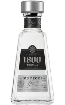 1800 Tequila 100 Proof 375ml