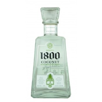 1800 Coconut Silver 750ml
