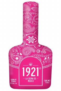 1921 Cream Tequila 750ml