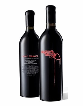 Love Hammer Napa Valley Cabernet Sauvignon 750ml