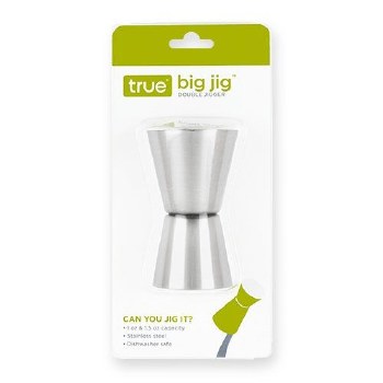True Big Jig Double Jigger