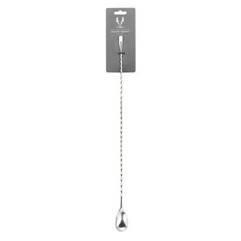 Stainless Steel Weighted Barspoon by Viski