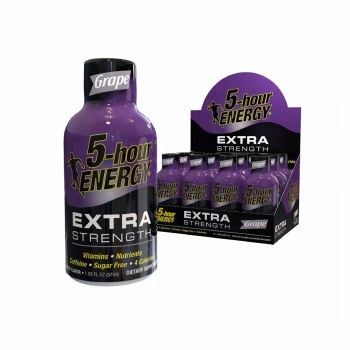 5 Hour Enegry Extra Strength Grape