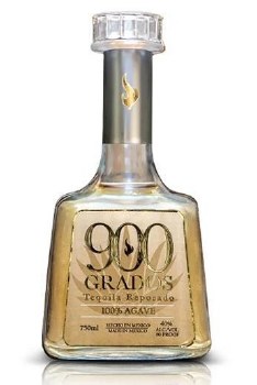 900 Grados Reposado