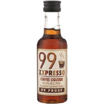 99 Espresso Schnapps 50ml