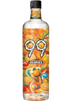 99 Oranges 750ml