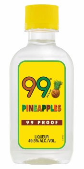 99 Pineapple 100ml