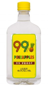 99 Pineapple 375ml