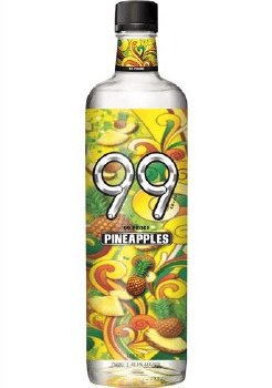 99 Pineapples 750ml