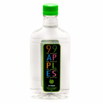 99 Apple 375ml