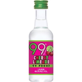99 Schnapps Cherry Limeade 50ml