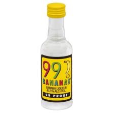 99 Bananas Schnapps 50ml