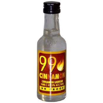 99 Cinnamon Schnapps 50ml