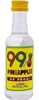 99 Schnapps Pineapple 50ml