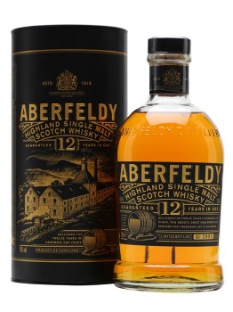 Aberfeldy 12 Year 750ml