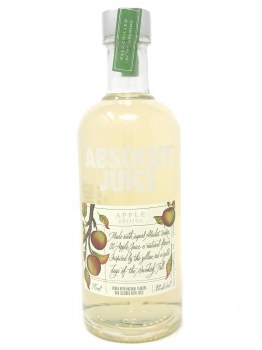 Absolut Juice Apple 375ml