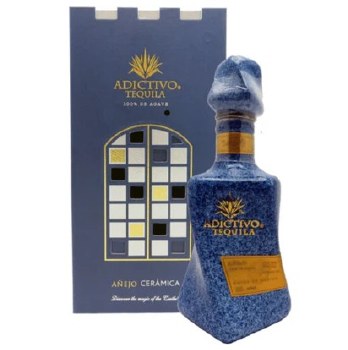 Adictivo Anejo Ceramica 750ml