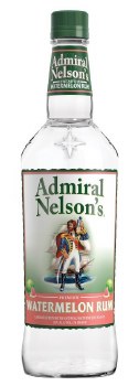 Admiral Nelson Watermelon 750ml