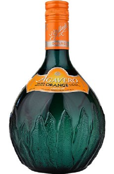 Agavero Orange 750ml
