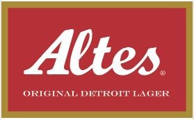 Altes Detroit Lager 6 Pack Cans