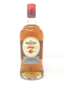 Angostura 7 Year 750ml