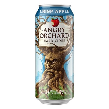 Angry Orchard Crisp Apple 24oz Can