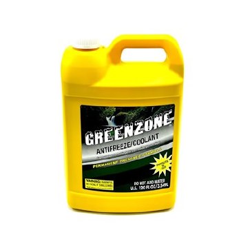 Greenzone Antifreeze Coolant 120oz