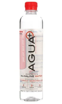 Agua Plus Alkaline 16.90oz