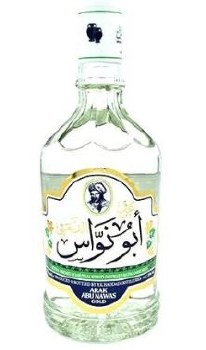 Arak Abu Nawas Gold 750ml