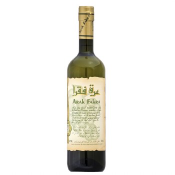 Arak Fakra 750ml
