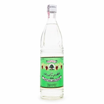 Arak Gantous Abouraad 750ml The Liquor Book