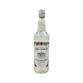 Arak Haddad Silver Label 750ml The Liquor Book