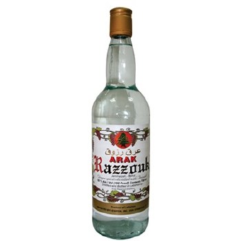 Arak Razzouk Lebanon 750ml