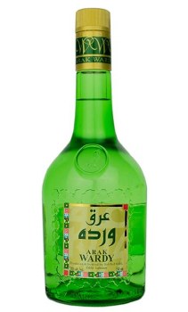 Arak Wardy 750ml The Liquor Book