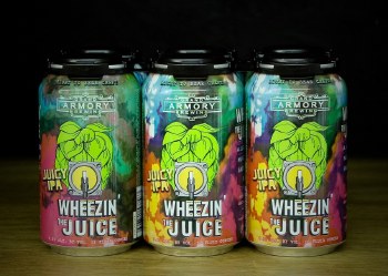 Grand Armory Wheezin The Juice 6 Pack Cans