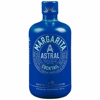 Astral Margarita Cocktail 750ml
