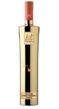 Au Vodka Juicy Peach 750ml