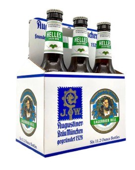 Augustiner Helles Lager 6pk