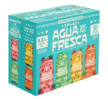 Austin Eastciders Agua Fresca