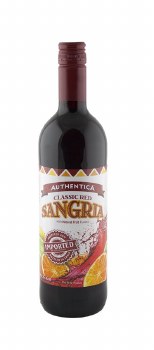 Authentica Red Sangria 750ml